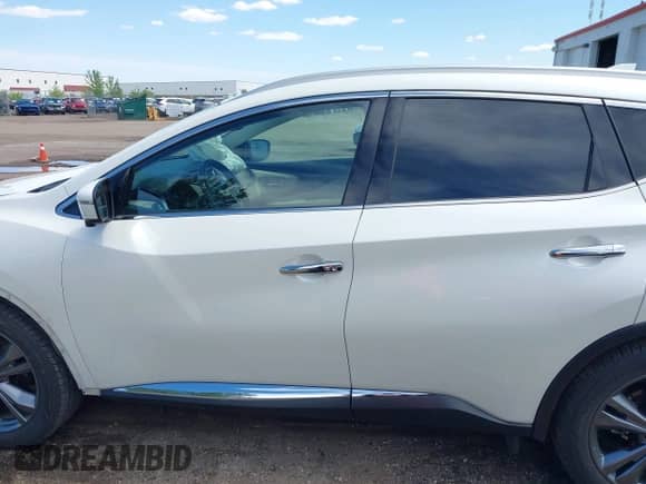 2021 Nissan Murano Platinum with VIN 5N1AZ2DSXMC113150, listed as a IAAI auction lot 42331692 with 55,090 mi miles and . Bid and sale history available at DreamBid. Image 15.