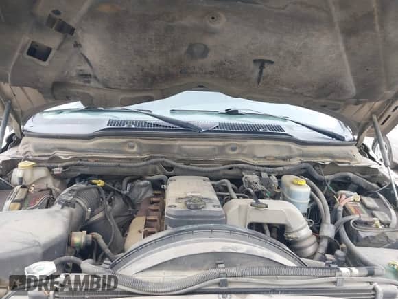 2005 Dodge 2500 SLT with VIN 3D7KR28C95G775091, listed as a IAAI auction lot 42783657 with 120,125 mi miles and . Bid and sale history available at DreamBid. Image 10.