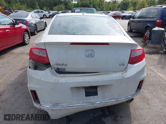 2015 Honda Accord EX-L z VIN 1HGCT2B86FA006974, wystawiony jako IAAI lot #38095128 z przebiegiem 127 697 mil mil oraz . Historia ofert i sprzedaży dostępna na DreamBid. Obrazek 15.