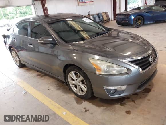 2015 Nissan Altima S с VIN 1N4AL3AP1FC145327, выставлен на аукционе IAAI как лот 42926369 с пробегом 148 373 миль миль и . История ставок и продаж доступна на DreamBid. Изображение 1.