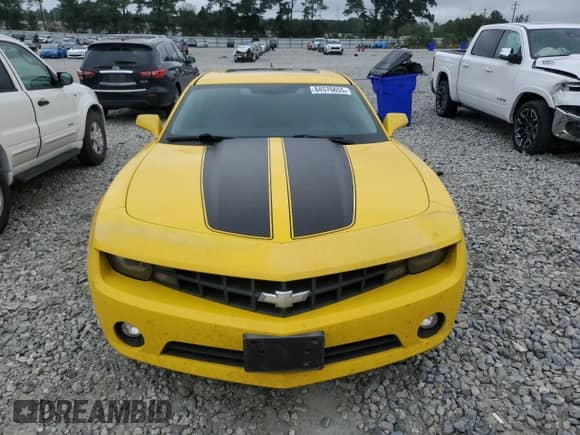 2012 Chevrolet Camaro 1LT с VIN 2G1FB1E31C9210283, выставлен на аукционе Copart как лот 84576655 с пробегом 152 329 миль миль и Списание • Salvage title. История ставок и продаж доступна на DreamBid. Изображение 5.