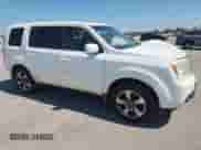 2015 Honda Pilot SE with VIN 5FNYF3H30FB024598, listed as a Copart auction lot 80949185 with 156,296 mi miles and Clean title. Bid and sale history available at DreamBid. Image 4.