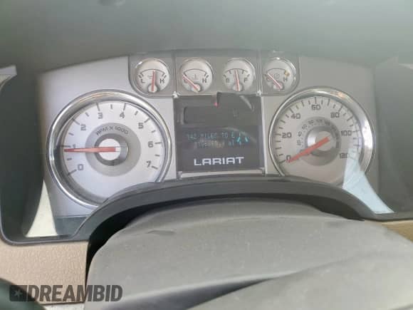 2009 Ford F-150 XL z VIN 1FTPW12VX9FB26677, wystawiony jako Copart lot #85324605 z przebiegiem 186 865 mil mil oraz Szkoda całkowita • Salvage title. Historia ofert i sprzedaży dostępna na DreamBid. Obrazek 9.