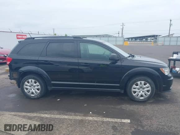 2016 Dodge Journey Canada Value with VIN 3C4PDCAB8GT151802, listed as a IAAI auction lot 42255839 with 144,974 mi miles and . Bid and sale history available at DreamBid. Image 14.