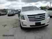 2016 Cadillac Escalade ESV Luxury Collection with VIN 1GYS4HKJ0GR453794, listed as a Copart auction lot 52775335 with 134,054 mi miles and Salvage title. Bid and sale history available at DreamBid. Image 12.