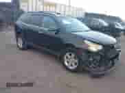 2011 Chevrolet Traverse 1LT with VIN 1GNKVGED6BJ306459, listed as a IAAI auction lot 43110845 with 90,495 mi miles and . Bid and sale history available at DreamBid. Image 1.