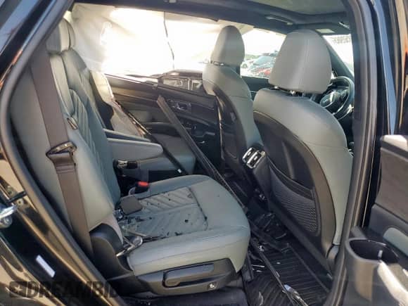 2025 Kia Sorento X-Line SX with VIN 5XYRKDJF9SG326940, listed as a Copart auction lot 63850965 with 4,259 mi miles and Salvage title. Bid and sale history available at DreamBid. Image 11.