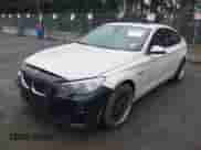 2015 BMW 5 Series 535i Gran Turismo с VIN WBA5M2C50FGH99033, выставлен на аукционе IAAI как лот 41165837 с пробегом 127 578 миль миль и . История ставок и продаж доступна на DreamBid. Изображение 2.