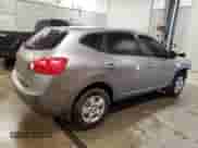 2009 Nissan Rogue S with VIN JN8AS58T49W051574, listed as a Copart auction lot 64745235 with 181,471 mi miles and Clean title. Bid and sale history available at DreamBid. Image 3.