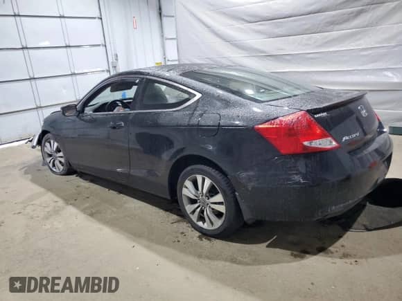 2011 Honda Accord EX with VIN 1HGCS1B7XBA006202, listed as a Copart auction lot 66565045 with 140,021 mi miles and Salvage title. Bid and sale history available at DreamBid. Image 2.