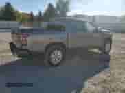 2023 Nissan Frontier Pro-4X with VIN 1N6ED1EK3PN659758, listed as a Copart auction lot 80692565 with 16,842 mi miles and Salvage title. Bid and sale history available at DreamBid. Image 3.