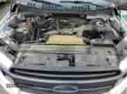 2019 Ford F-150 XL with VIN 1FTEX1CP1KFB02018, listed as a Copart auction lot 57113545 with 116,722 mi miles and Salvage title. Bid and sale history available at DreamBid. Image 11.