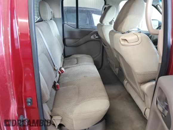 2010 Nissan Frontier SE with VIN 1N6AD0ER2AC432134, listed as a Copart auction lot 80090775 with 132,706 mi miles and Salvage title. Bid and sale history available at DreamBid. Image 10.