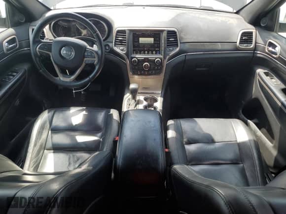 2017 Jeep Grand Cherokee Limited с VIN 1C4RJFBG0HC635733, выставлен на аукционе Copart как лот 63461325 с пробегом 130 894 миль миль и Списание • Salvage title. История ставок и продаж доступна на DreamBid. Изображение 8.