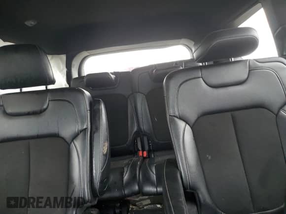 2021 Jeep Grand Cherokee Altitude with VIN 1C4RJKAGXM8189257, listed as a Copart auction lot 69565835 with 143,120 mi miles and Clean title. Bid and sale history available at DreamBid. Image 10.