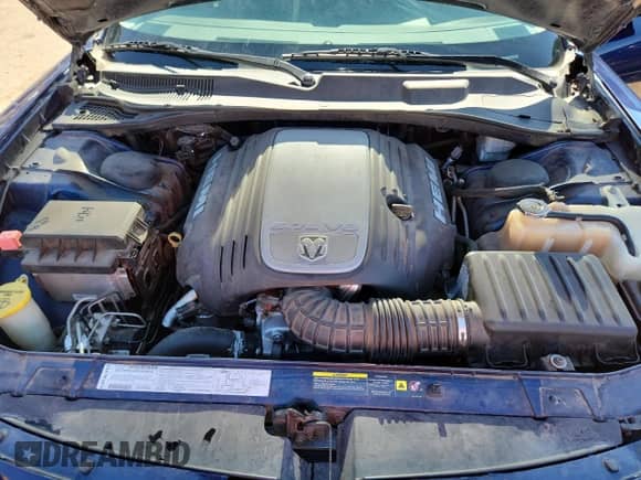 2006 Dodge Charger R/T с VIN 2B3LA53H46H344574, выставлен на аукционе Copart как лот 84915945 с пробегом 143 061 миль миль и Списание • Salvage title. История ставок и продаж доступна на DreamBid. Изображение 11.