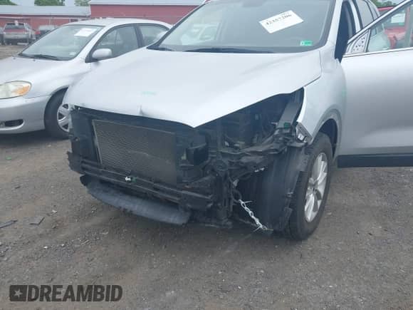 2020 Kia Sorento LX with VIN 5XYPG4A33LG680825, listed as a IAAI auction lot 42357206 with 88,359 mi miles and . Bid and sale history available at DreamBid. Image 6.