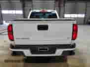 2022 Chevrolet Colorado 2WD LT z VIN 1GCHSCEA6N1207039, wystawiony jako Copart lot #84946795 z przebiegiem 79 849 mil mil oraz Czysty tytuł • Clean title. Historia ofert i sprzedaży dostępna na DreamBid. Obrazek 6.