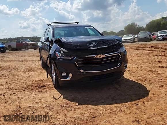 2018 Chevrolet Traverse LT Cloth с VIN 1GNERGKW3JJ126877, выставлен на аукционе Copart как лот 71099195 с пробегом 86 991 миль миль и Списание • Salvage title. История ставок и продаж доступна на DreamBid. Изображение 14.