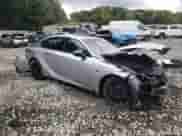 2024 Lexus IS 500 F Sport Performance z VIN JTHAP1D27R5005356, wystawiony jako Copart lot #73366184 z przebiegiem 9 916 mil mil oraz Szkoda całkowita • Salvage title. Historia ofert i sprzedaży dostępna na DreamBid. Obrazek 4.