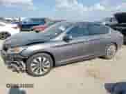 2014 Honda Accord EX-L с VIN 1HGCR6F58EA000419, выставлен на аукционе Copart как лот 81123635 с пробегом 148 088 миль миль и Списание • Salvage title. История ставок и продаж доступна на DreamBid. Изображение 1.