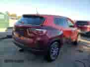 2020 Jeep Compass Latitude с VIN 3C4NJCBB8LT247177, выставлен на аукционе Copart как лот 48760535 с пробегом 106 700 миль миль и Списание • Salvage title. История ставок и продаж доступна на DreamBid. Изображение 3.