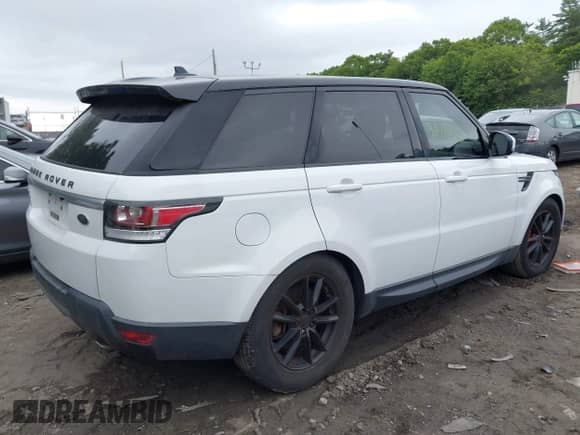 2016 Land Rover Range Rover Sport SE с VIN SALWG2VF1GA640438, выставлен на аукционе IAAI как лот 42477123 с пробегом 102 356 миль миль и . История ставок и продаж доступна на DreamBid. Изображение 4.