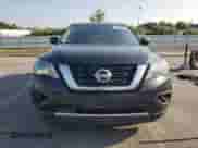 2020 Nissan Pathfinder S z VIN 5N1DR2AM2LC648121, wystawiony jako Copart lot #68428725 z przebiegiem 108 258 mil mil oraz Szkoda całkowita • Salvage title. Historia ofert i sprzedaży dostępna na DreamBid. Obrazek 5.