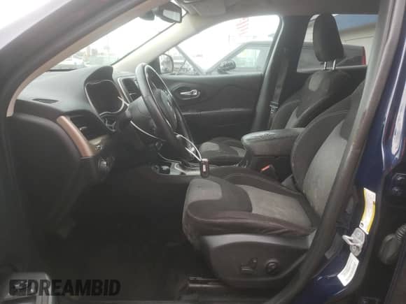 2014 Jeep Cherokee Latitude с VIN 1C4PJMCS6EW268491, выставлен на аукционе Copart как лот 85865665 с пробегом 86 741 миль миль и Чистый • Clean title. История ставок и продаж доступна на DreamBid. Изображение 7.