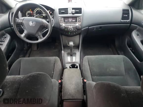 2007 Honda Accord LX with VIN 1HGCM66367A801074, listed as a Copart auction lot 81266335 with 137,325 mi miles and Clean title. Bid and sale history available at DreamBid. Image 8.