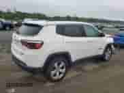 2018 Jeep Compass Latitude with VIN 3C4NJDBB5JT112726, listed as a Copart auction lot 69066675 with 78,934 mi miles and Salvage title. Bid and sale history available at DreamBid. Image 3.
