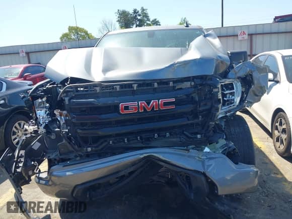 2021 GMC Sierra 1500 Elevation с VIN 3GTP8CEK1MG398906, выставлен на аукционе IAAI как лот 41994912 с пробегом 47 973 миль миль и . История ставок и продаж доступна на DreamBid. Изображение 6.