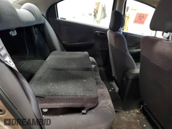 2000 Dodge Neon Highline with VIN 1B3ES46C8YD589412, listed as a Copart auction lot 61088945 with Not provided miles and Non repairable. Bid and sale history available at DreamBid. Image 10.