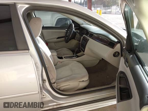 2012 Chevrolet Impala LT Fleet with VIN 2G1WG5E35C1105012, listed as a IAAI auction lot 43369115 with 182,111 mi miles and . Bid and sale history available at DreamBid. Image 5.