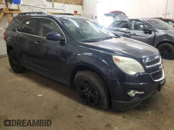 2015 Chevrolet Equinox LT z VIN 2GNALBEK2F1154697, wystawiony jako Copart lot #80623865 z przebiegiem 154 815 mil mil oraz Szkoda całkowita • Salvage title. Historia ofert i sprzedaży dostępna na DreamBid. Obrazek 4.