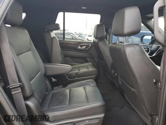 2021 Chevrolet Tahoe LT with VIN 1GNSKNKD2MR176962, listed as a Copart auction lot 68635885 with 55,305 mi miles and Salvage title. Bid and sale history available at DreamBid. Image 11.
