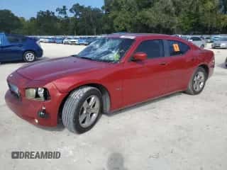 2010 Dodge Charger R/T with VIN 2B3CA5CT8AH115165, listed as a Copart auction lot 73648654 with 226,869 mi miles and Salvage title. Bid and sale history available at DreamBid. Image 1.