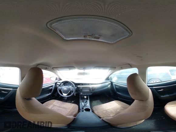 2016 Toyota Corolla L with VIN 2T1BURHE7GC603884, listed as a IAAI auction lot 43082732 with 184,300 mi miles and . Bid and sale history available at DreamBid. Image 18.