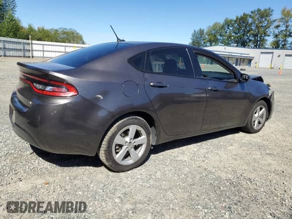 2015 Dodge Dart SXT with VIN 1C3CDFBB2FD128846, listed as a Copart auction lot 68211485 with 81,424 mi miles and Salvage title. Bid and sale history available at DreamBid. Image 3.