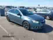 2012 Chevrolet Cruze LTZ with VIN 1G1PH5SC3C7327072, listed as a IAAI auction lot 43236216 with 184,800 mi miles and . Bid and sale history available at DreamBid. Image 1.