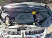 2014 Dodge Grand Caravan SE z VIN 2C4RDGBG2ER361497, wystawiony jako Copart lot #85519605 z przebiegiem 134 471 mil mil oraz Czysty tytuł • Clean title. Historia ofert i sprzedaży dostępna na DreamBid. Obrazek 12.