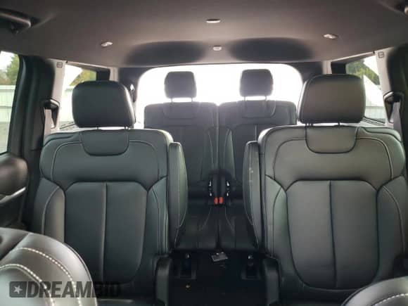 2024 Jeep Grand Cherokee Limited с VIN 1C4RJKBG9R8521985, выставлен на аукционе Copart как лот 69839305 с пробегом 28 829 миль миль и Списание • Salvage title. История ставок и продаж доступна на DreamBid. Изображение 10.