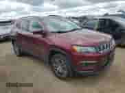 2020 Jeep Compass Latitude с VIN 3C4NJDBB2LT255412, выставлен на аукционе Copart как лот 71792685 с пробегом 143 243 миль миль и Списание • Salvage title. История ставок и продаж доступна на DreamBid. Изображение 4.