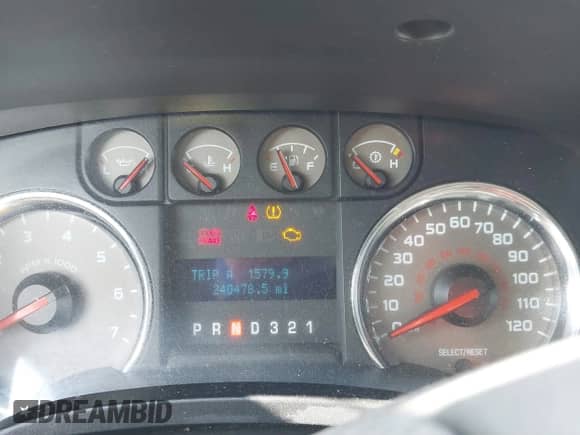 2010 Ford F-150 XL с VIN 1FTFW1EV3AFB95996, выставлен на аукционе IAAI как лот 41496697 с пробегом 240 478 миль миль и . История ставок и продаж доступна на DreamBid. Изображение 7.