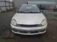 2001 Dodge Neon Highline z VIN 1B3ES46C91D237977, wystawiony jako Copart lot #75060664 z przebiegiem 196 589 mil mil oraz Szkoda całkowita • Salvage title. Historia ofert i sprzedaży dostępna na DreamBid. Obrazek 5.