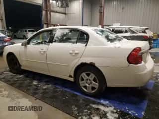 2008 Chevrolet Malibu Classic LT с VIN 1G1ZT58N38F131226, выставлен на аукционе Copart как лот 83107154 с пробегом 282 800 миль миль и На запчасти • Non repairable. История ставок и продаж доступна на DreamBid. Изображение 2.