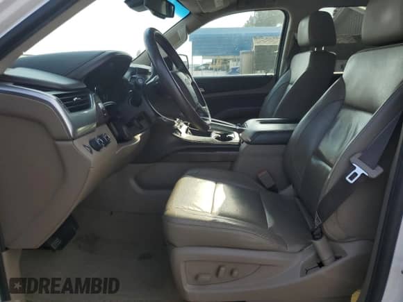 2017 Chevrolet Tahoe LT с VIN 1GNSKBKC9HR273894, выставлен на аукционе Copart как лот 80682445 с пробегом 152 964 миль миль и Списание • Salvage title. История ставок и продаж доступна на DreamBid. Изображение 7.