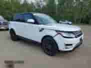 2016 Land Rover Range Rover Sport Dynamic with VIN SALWR2EF4GA565390, listed as a Copart auction lot 67256055 with 85,292 mi miles and Salvage title. Bid and sale history available at DreamBid. Image 4.
