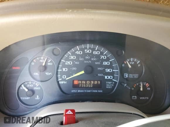 1999 Chevrolet Astro с VIN 1GNDM19W9XB126799, выставлен на аукционе Copart как лот 69863015 с пробегом 236 350 миль миль и Чистый • Clean title. История ставок и продаж доступна на DreamBid. Изображение 9.