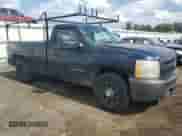 2007 Chevrolet Silverado 1500 Work Truck с VIN 1GCEC14X97Z638828, выставлен на аукционе Copart как лот 66043705 с пробегом 154 560 миль миль и Чистый • Clean title. История ставок и продаж доступна на DreamBid. Изображение 4.